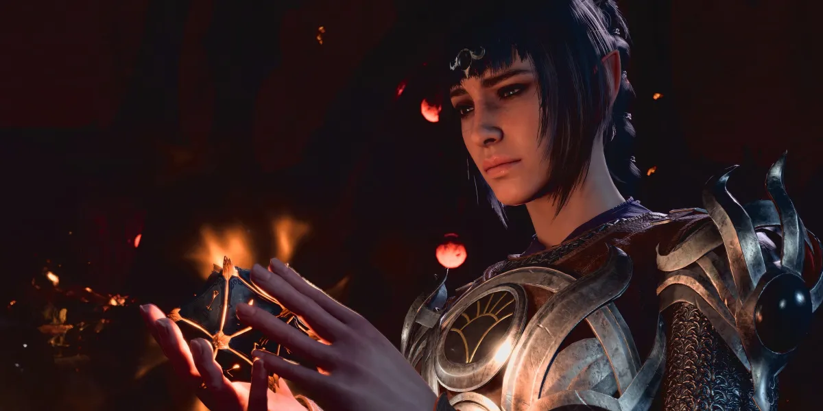 Baldur's Gate 3
