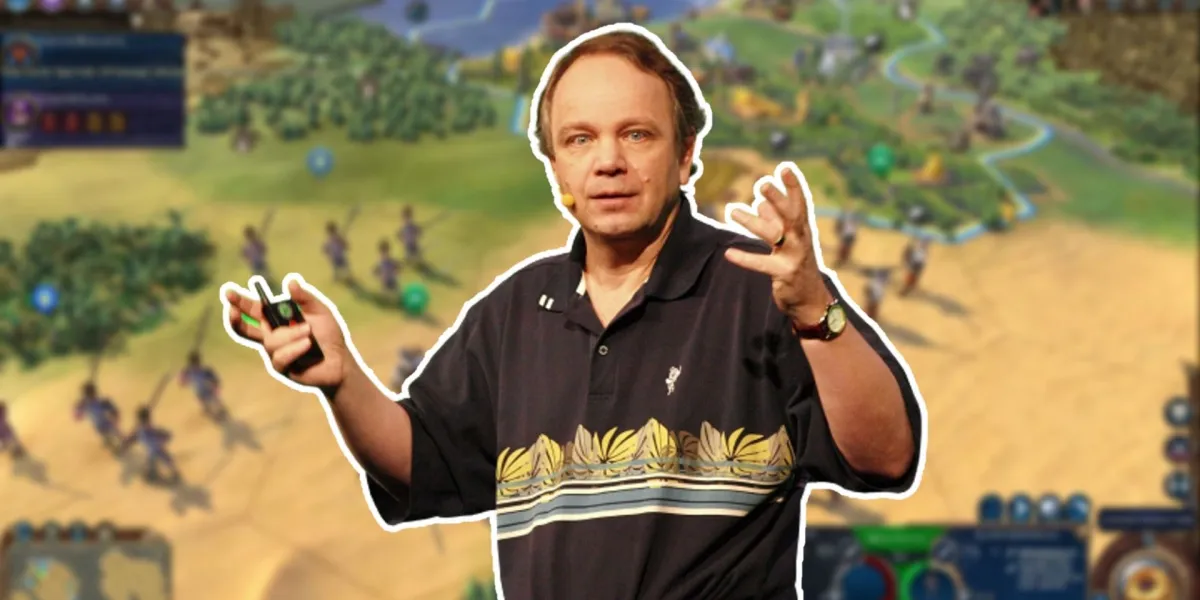 Sid Meier