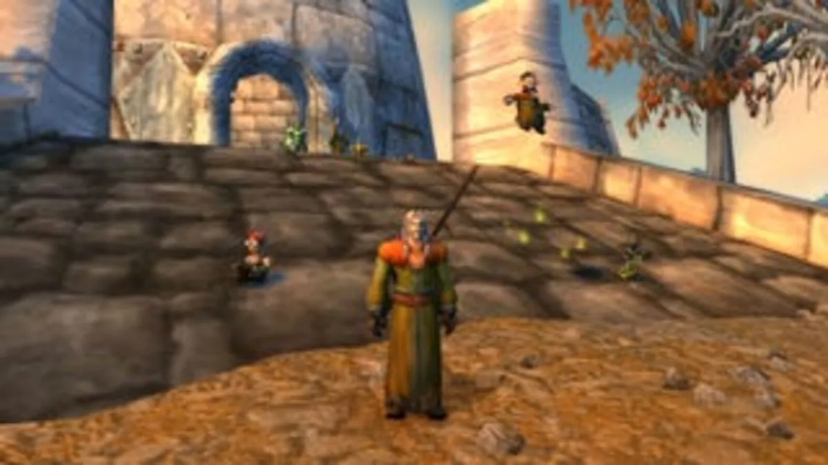 World of Warcraft Classic