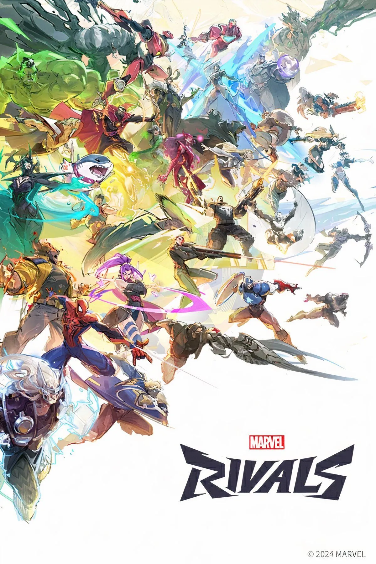 Marvel Rivals