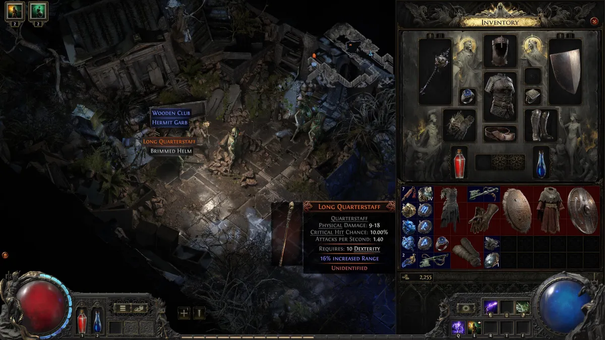 Path of Exile